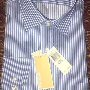 *BRAND NEW* Michael Kors button down